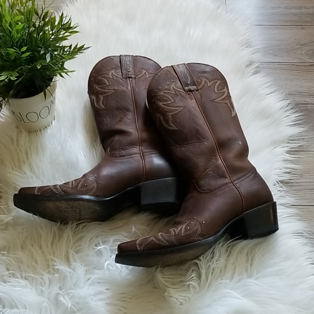 Shyanne Cowboy Boots